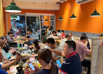 台中知名川味冒菜品牌成為全台食客新寵 引爆快時尚飲食潮流