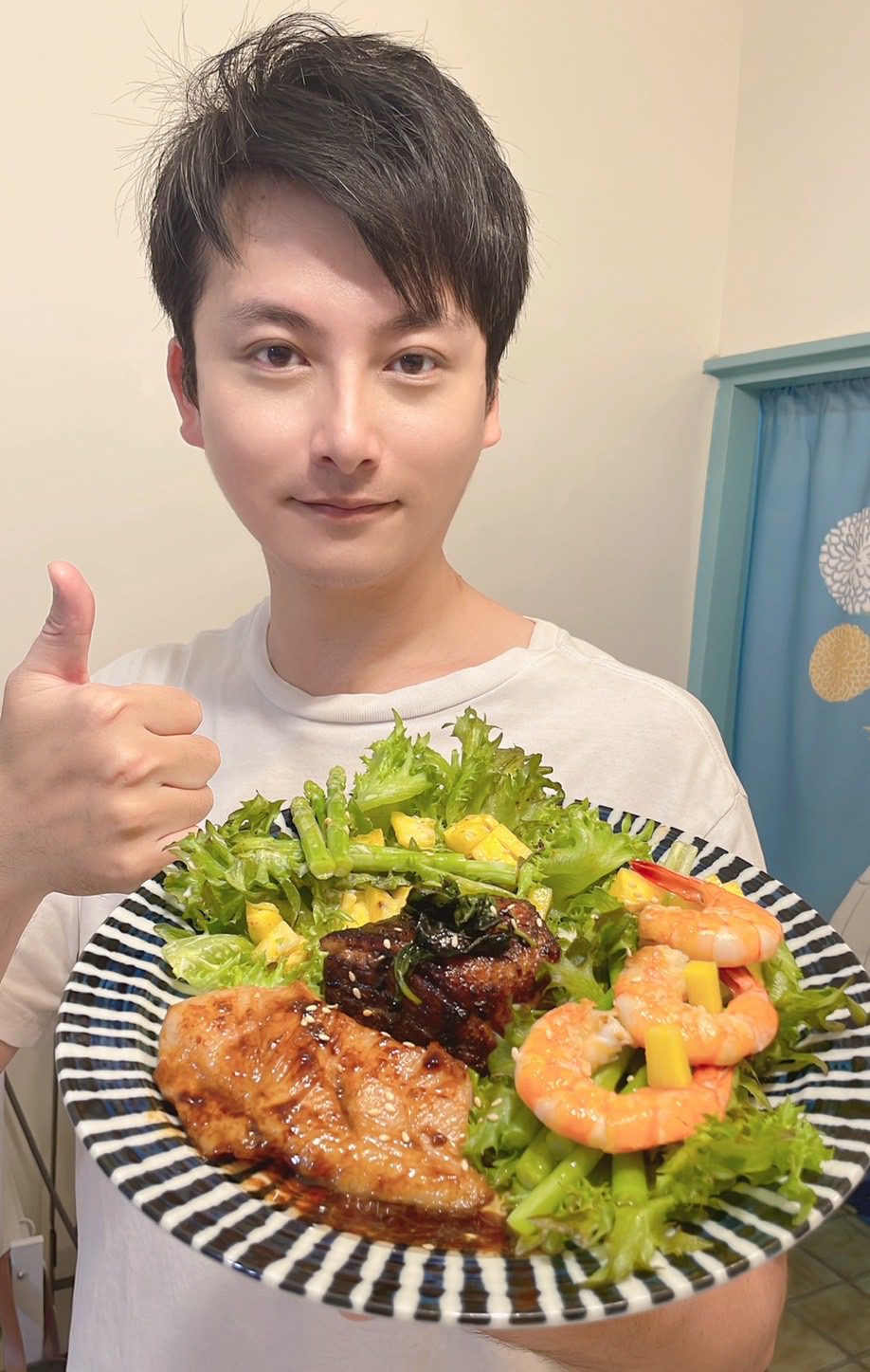 就愛媽媽的味道 創意料理競賽溫馨登場