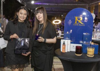 居家天然香氛成臺北時裝週亮點 帶給人們身心靈放鬆