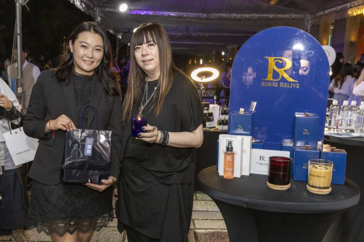居家天然香氛成臺北時裝週亮點 帶給人們身心靈放鬆