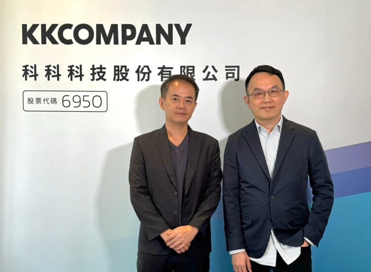 KKBOX營運報喜 首季獲利與去年相當 KKBOX營運報喜 首季獲利與去年相當
