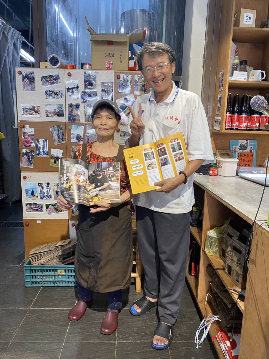 台東中華路米苔目創始老店 傳承好味道 台東中華路米苔目創始老店 傳承好味道