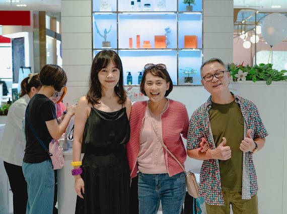 彭佳慧DARLING同學會 5/5宏匯廣場母親節見面會