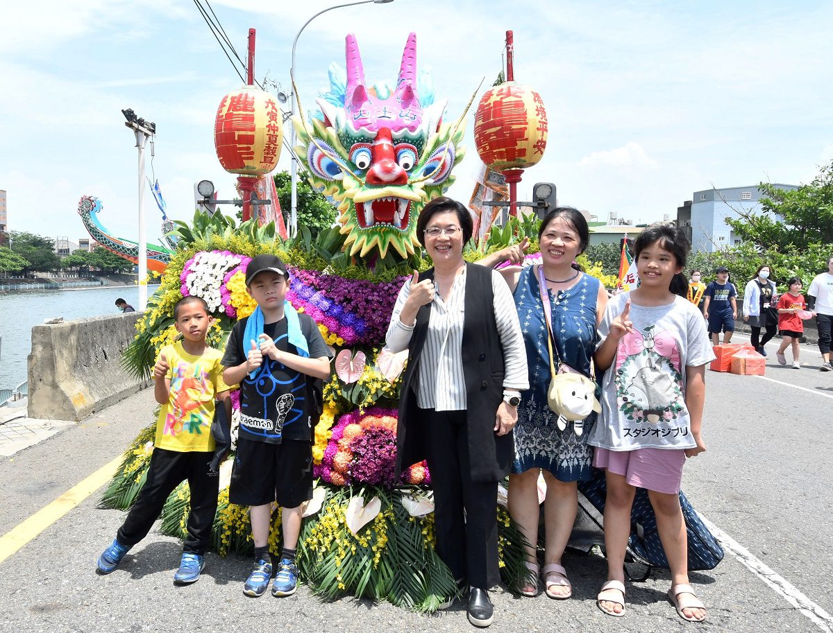 2024鹿港慶端陽-龍王祭　宣告鹿港慶端陽系列活動正式啟動