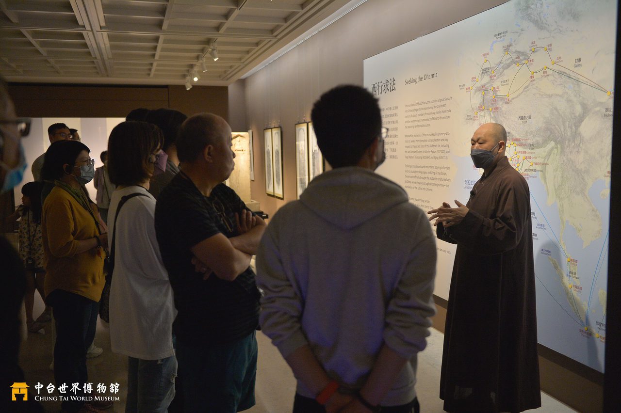 518國際博物館日全台串聯！中台世界博物館連6天免費逛