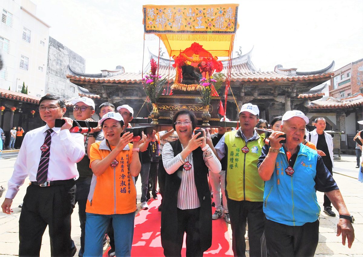 2024鹿港慶端陽-龍王祭　宣告鹿港慶端陽系列活動正式啟動