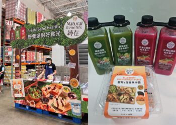 美式賣場新品「綠拿鐵＋淋醬」害怕菜味都愛上