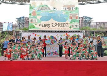 六堆野餐日  盡好客邀陣打鬥敘