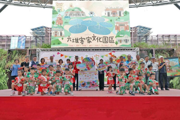 六堆野餐日 盡好客邀陣打鬥敘 六堆野餐日  盡好客邀陣打鬥敘