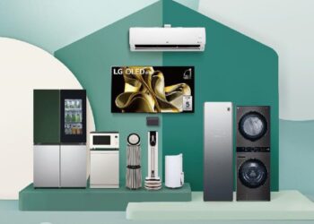 LG「樂享美好生活」優惠登場　滿額再贈 LG gram 14 吋筆電