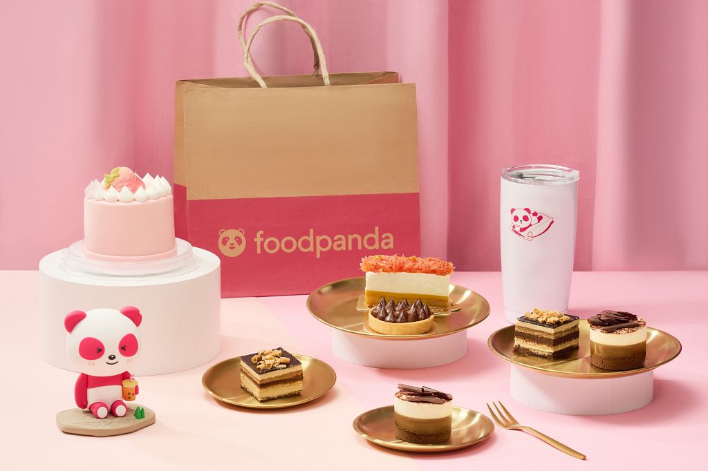搶攻母親節商機！foodpanda 推寵媽宅家大餐