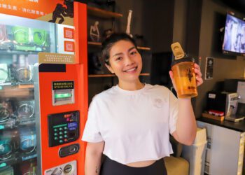 酪梨牛奶、麵茶乳清 力宴原創台灣味