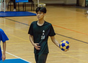 南崁高中張嘉哲率隊奪冠 再披合球U17戰袍力拼連霸