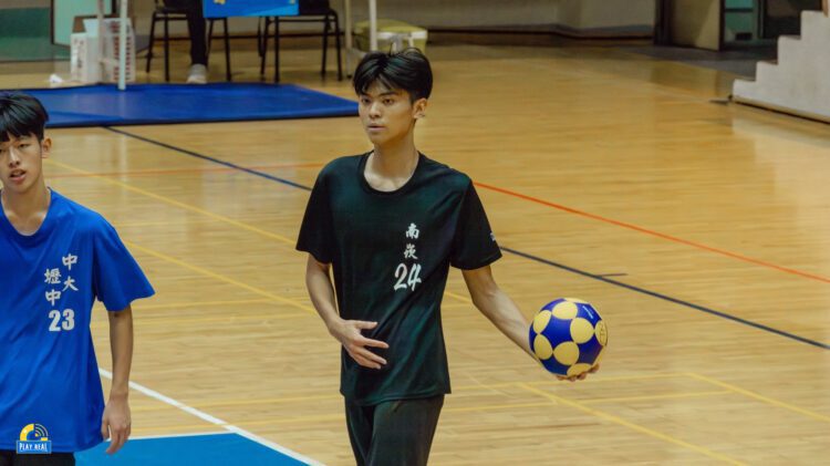 南崁高中張嘉哲率隊奪冠 再披合球U17戰袍力拼連霸