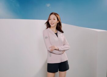 韓流女神朴敏英再次代言　ONE BOY 品牌新造型亮相