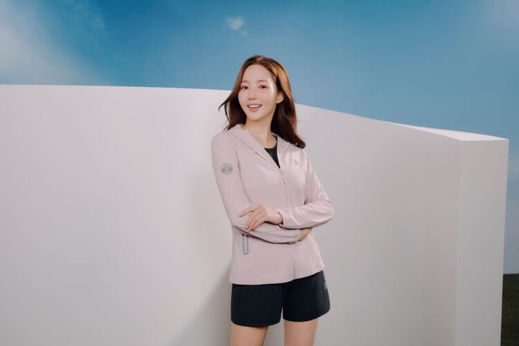 韓流女神朴敏英再次代言　ONE BOY 品牌新造型亮相