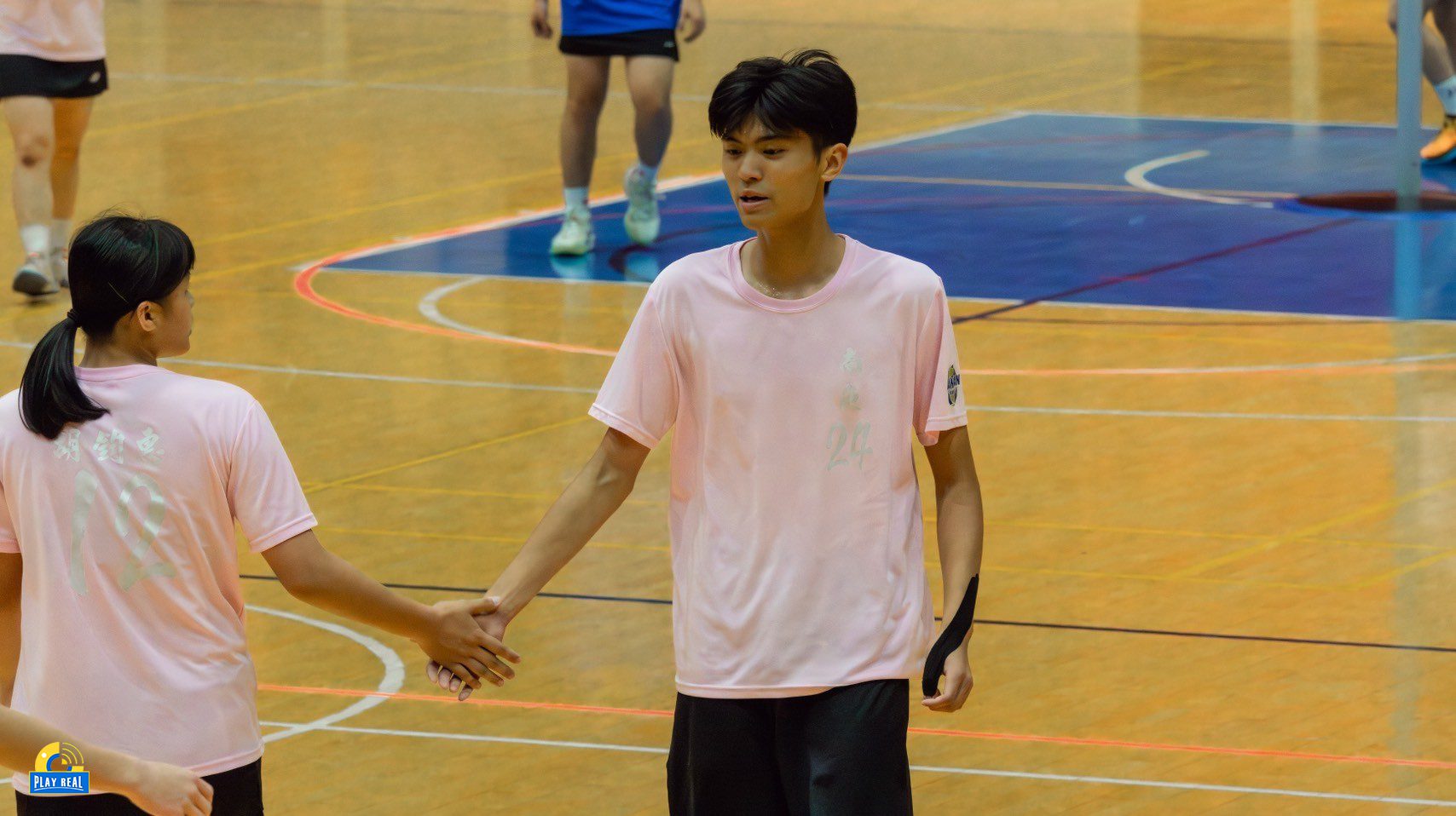 南崁高中張嘉哲率隊奪冠 再披合球U17戰袍力拼連霸
