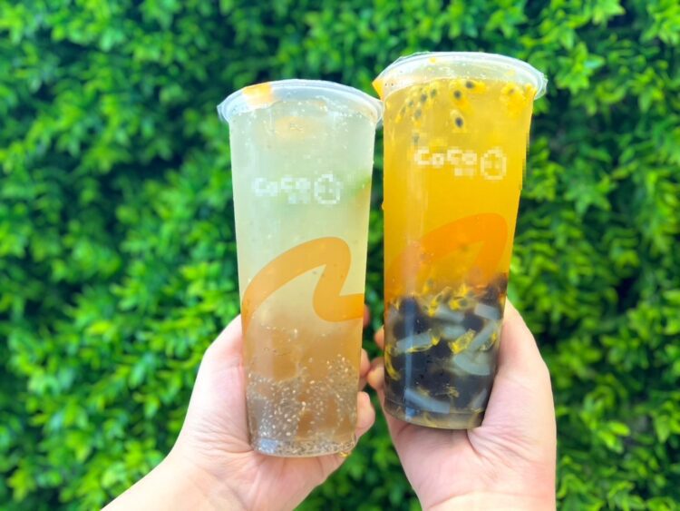 知名手搖飲日 人氣經典兩大飲品限時特價