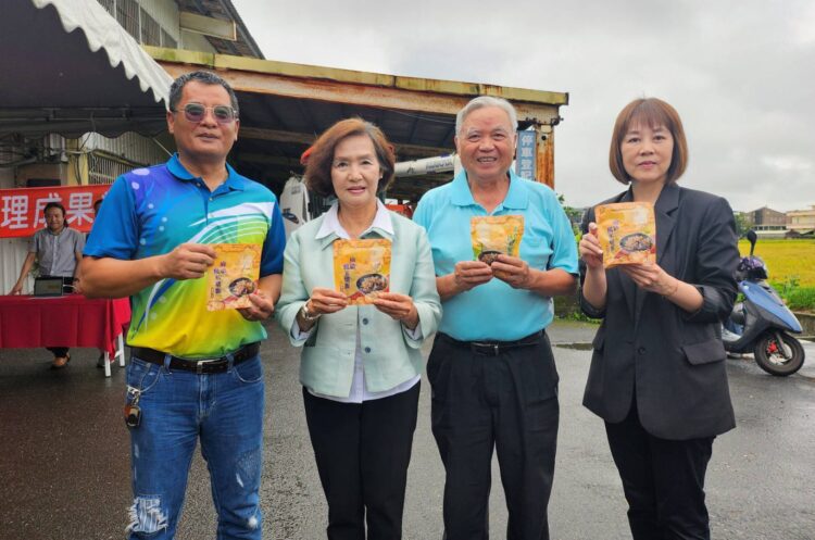 五結鄉農會找上AI田間管理系統幫種稻 品質超越日本越光米指日可待 五結鄉農會找上AI田間管理系統幫種稻 品質超越日本越光米指日可待