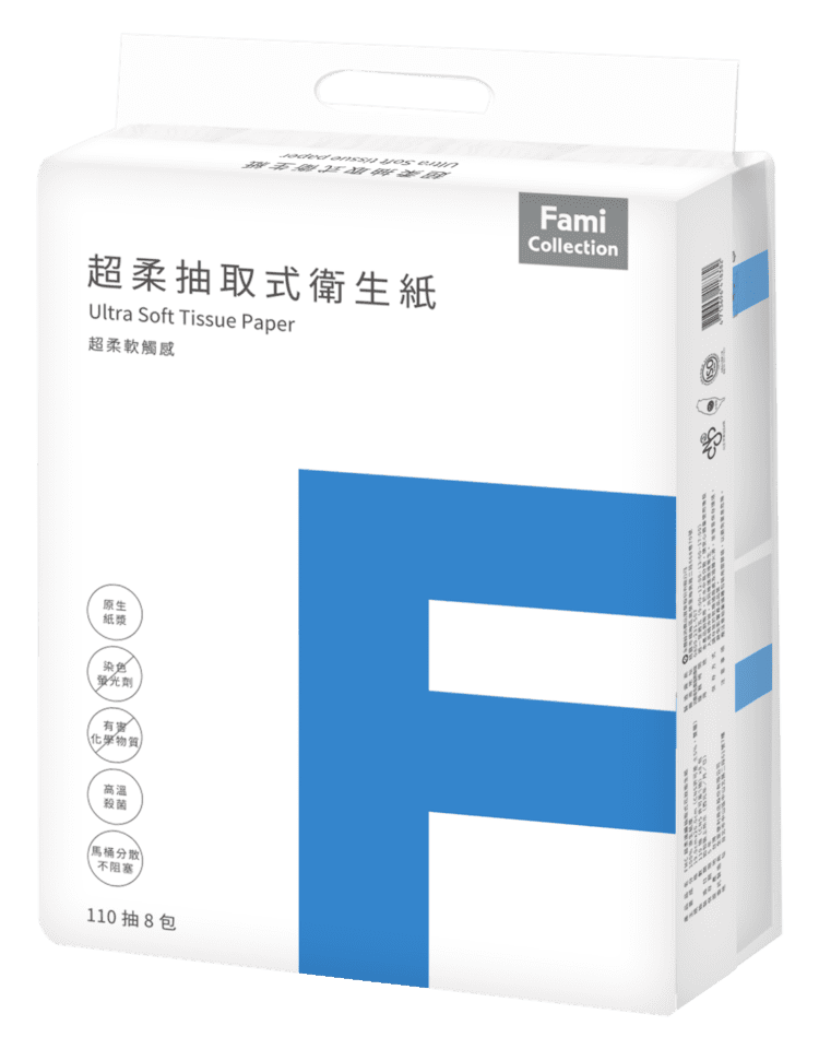 衛生紙買一送三 全家6／19大促銷