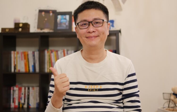 自媒體達人坐擁5間好宅 鼓勵小資族買房、跨入包租代管