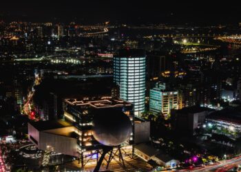 北市科新據點 ESG永續商辦大樓吸引跨國外商進駐