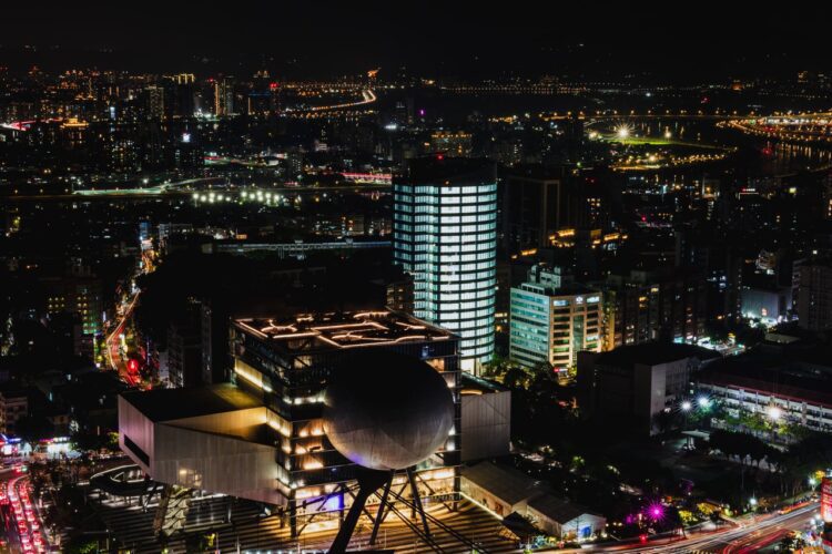 北市科新據點 ESG永續商辦大樓吸引跨國外商進駐 北市科新據點 ESG永續商辦大樓吸引跨國外商進駐