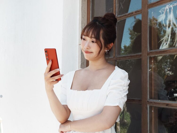 Xperia 1 VI 試拍快速體驗　長焦微距功能真的很好玩！