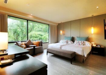 大地酒店夏季線上旅展開跑買一晚送一晚現省2萬元 住宿、泡湯、美饌券最低45折起