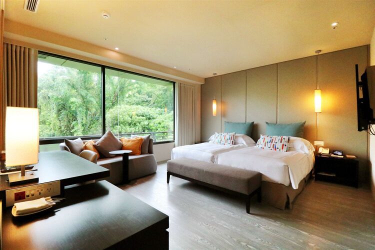 大地酒店夏季線上旅展開跑買一晚送一晚現省2萬元 住宿、泡湯、美饌券最低45折起