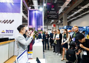 Computex落幕AI續熱　凌航記憶體蓄勢待發