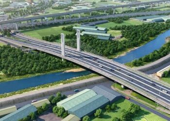 串聯七期重劃區！台中「這條路」第一階段延伸工程明年q1完工