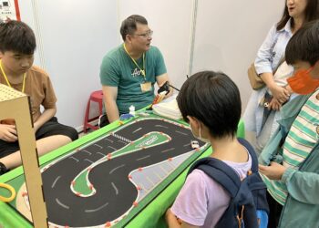 2024科技教育嘉年華盛大登場-6月1、2兩日免費到科工館fun手玩