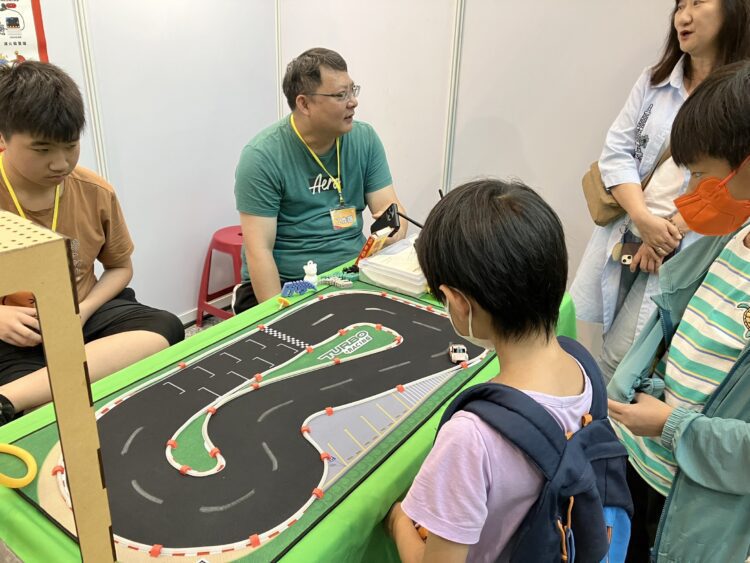 2024科技教育嘉年華盛大登場-6月1、2兩日免費到科工館fun手玩