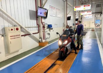 早驗早安心-端午連假安心出遊趣