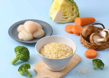 父母推薦救星！嬰幼兒副食品天然無添加-首創寶寶年菜