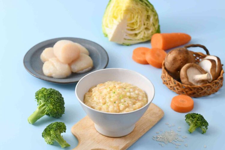 父母推薦救星！嬰幼兒副食品天然無添加-首創寶寶年菜