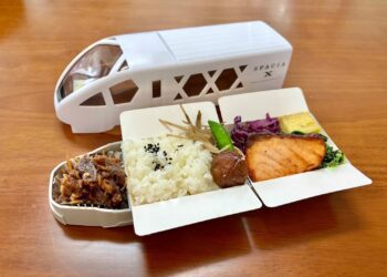 鐵路便當節-東武鐵道推新型特急spacia-x便當首次登台