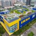 全球首座IKEA「空中花園」在台中 全球首座ikea「空中花園」在台中