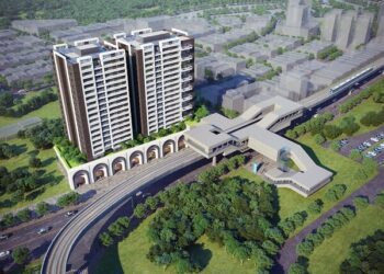 周邊老大樓套房熱翻　三鶯線「這站」開發案開標受矚！