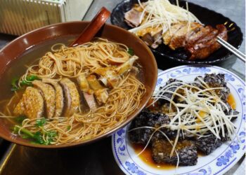 鴨勒鴨勒？端午連假來嘉吃鴨-老字號、辦桌菜應有盡有