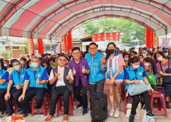 伴我划舟-端午節寒士不孤單！