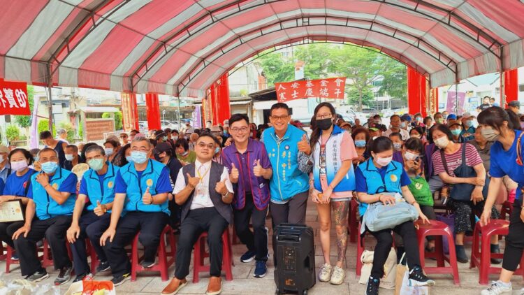 伴我划舟-端午節寒士不孤單！