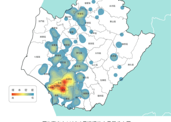 臺南市住宅價格指數113年3月住宅價格指數微幅上升0.80%