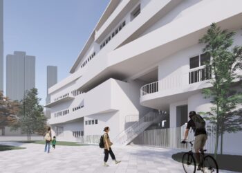 教育品質再提升-光武國中新建校舍暨午餐廚房工程決標-高虹安市長：新竹好學大步向前