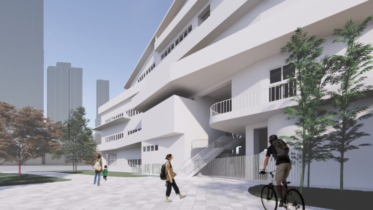 教育品質再提升 光武國中新建校舍暨午餐廚房工程決標 高虹安市長:新竹好學大步向前 教育品質再提升-光武國中新建校舍暨午餐廚房工程決標-高虹安市長:新竹好學大步向前