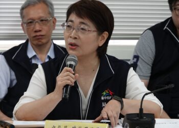 中市議會教育文化委員會參訪綠美圖-展望臺中國際藝文新地標