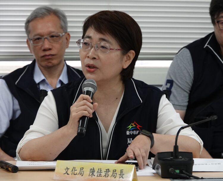 中市議會教育文化委員會參訪綠美圖 展望臺中國際藝文新地標 中市議會教育文化委員會參訪綠美圖-展望臺中國際藝文新地標