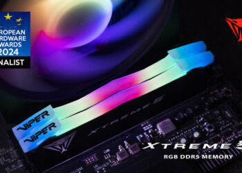 再創性能極限-patriot博帝科技在computex-2024推出多項極速性能產品