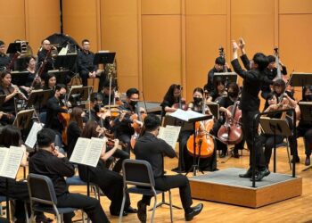 國內交響樂團首創-國臺交4k5g直送互動音樂課